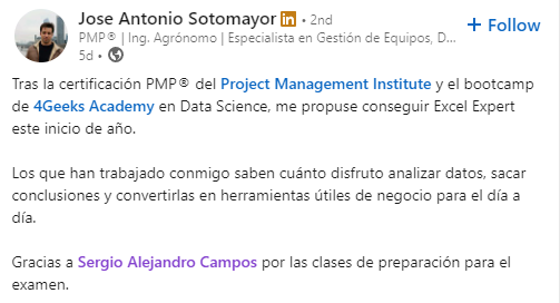 Testimonio Jose Antonio