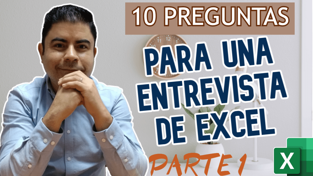10 preguntas de Excel en una entrevista para obtener empleo