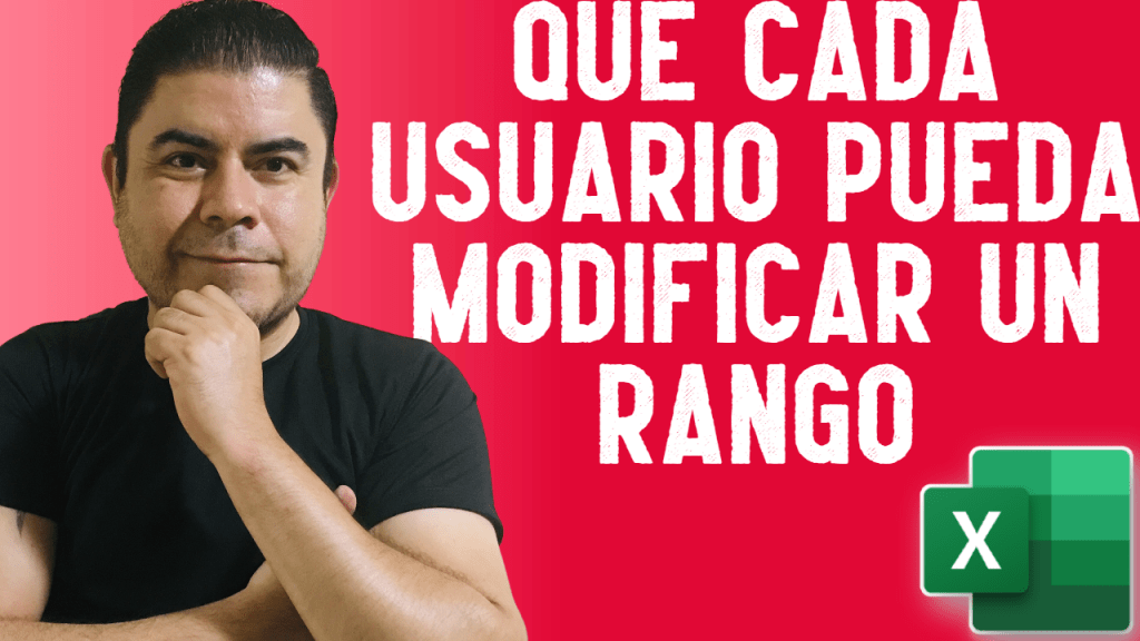 Permitir editar rangos por usuario y contraseña