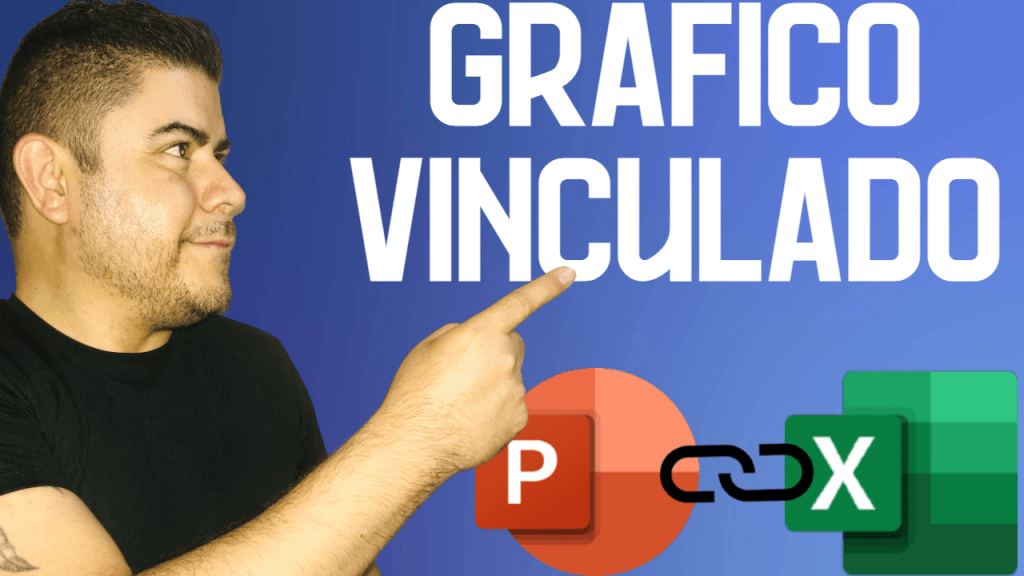 Vincular gráficos de Excel a PowerPoint