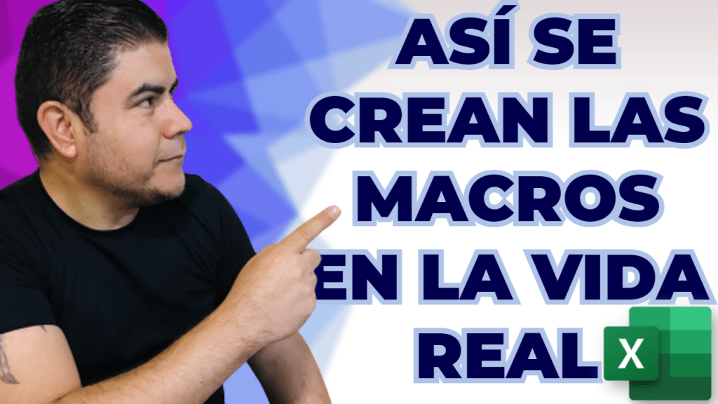 Cómo OPTIMIZAR una MACRO generada con la Grabadora de macros en Excel