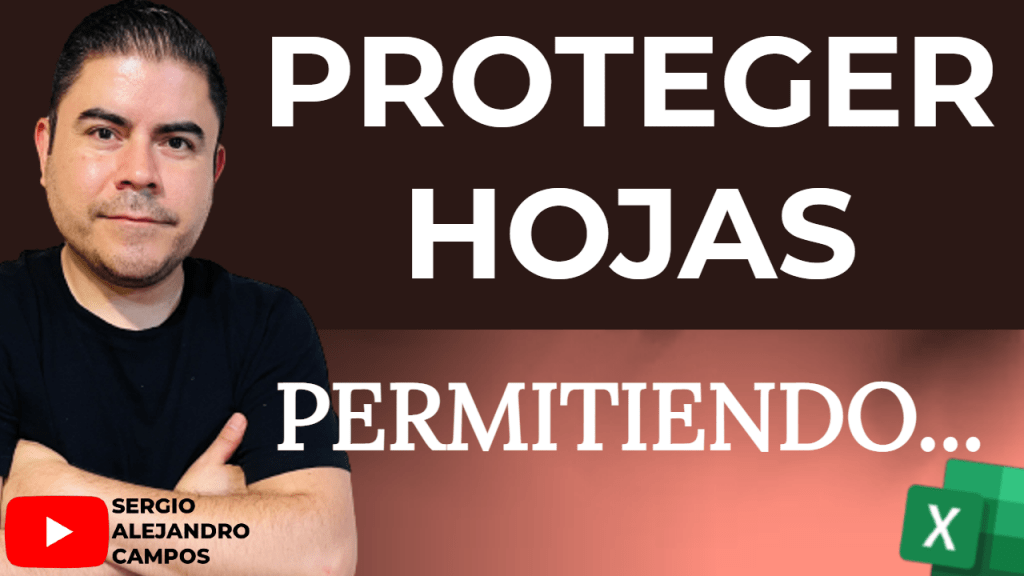 Permitir ordenar, filtrar y agrupar en Hojas Protegidas