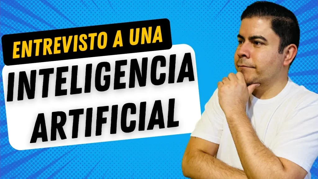 Thumbnail ¡Entrevista a ChatGPT! - Una Inteligencia Artificial que responde cualquier pregunta