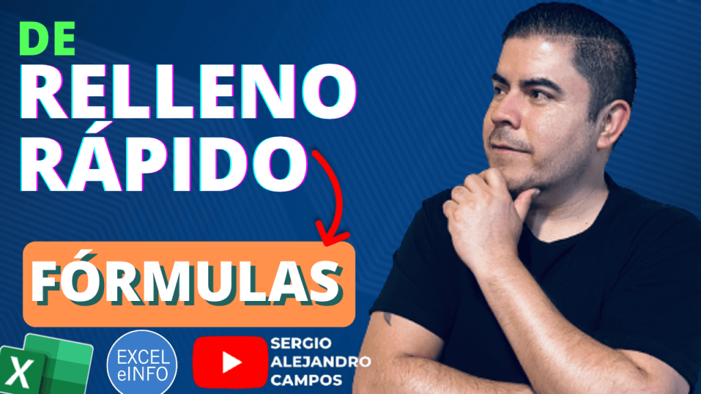 De relleno rápido a Fórmulas