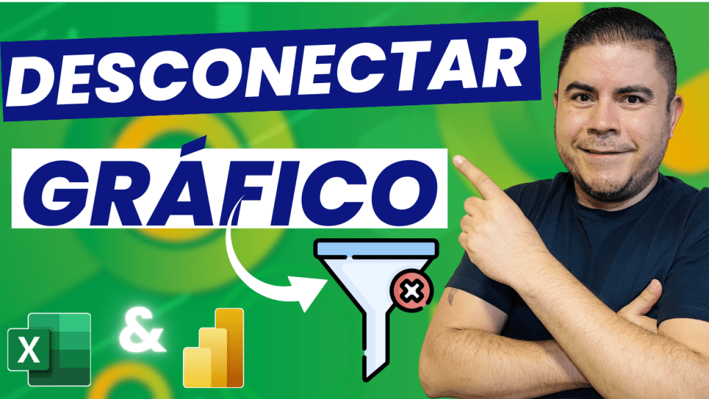 Evitar que un gráfico se afecte por un filtro o segmentador