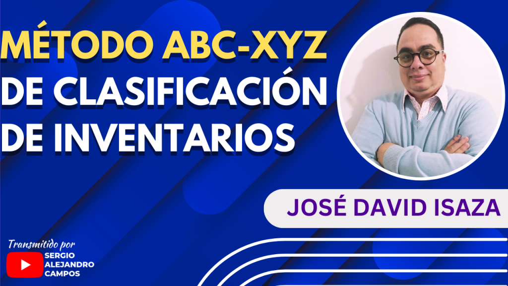 Método ABC-XYZ de Clasificación de Inventarios