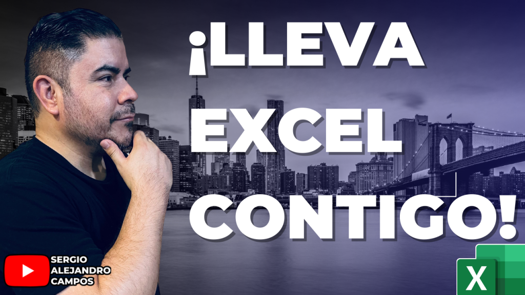 Qué hacer si migras de una PC a otra - Excel