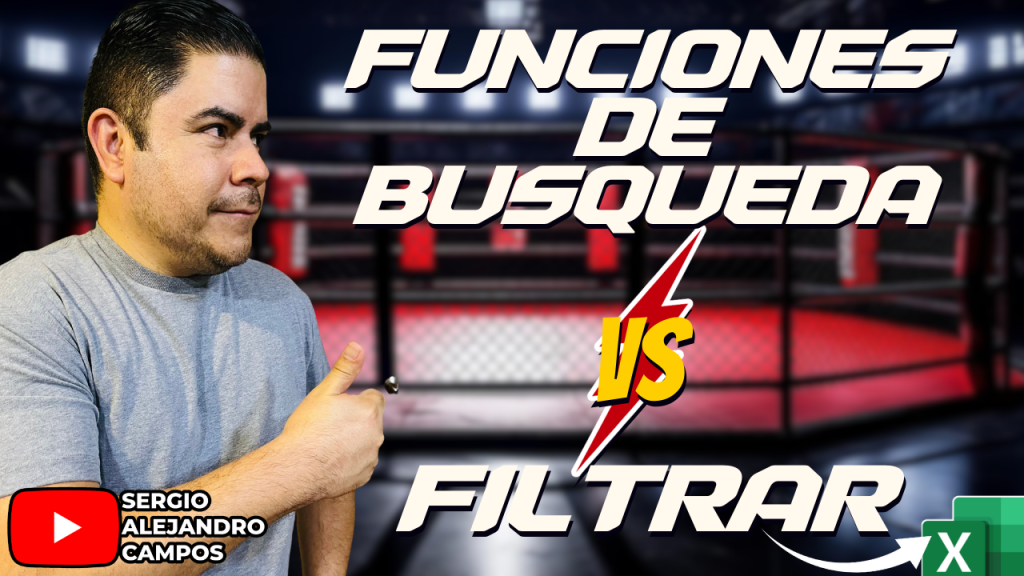 Devolver todos los resultados coincidentes con una búsqueda FILTRAR vs BUSCARV exceleinfo deztaca