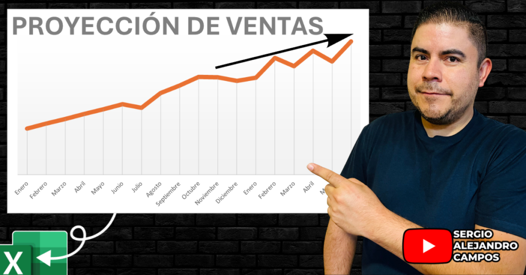 Hacer proyecciones en Excel - deztaca - exceleinfo