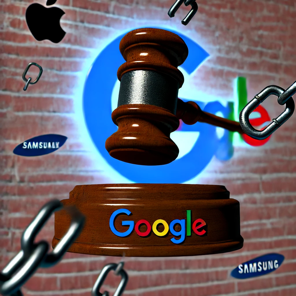 Impacto del Fallo Antimonopolio hacia Google