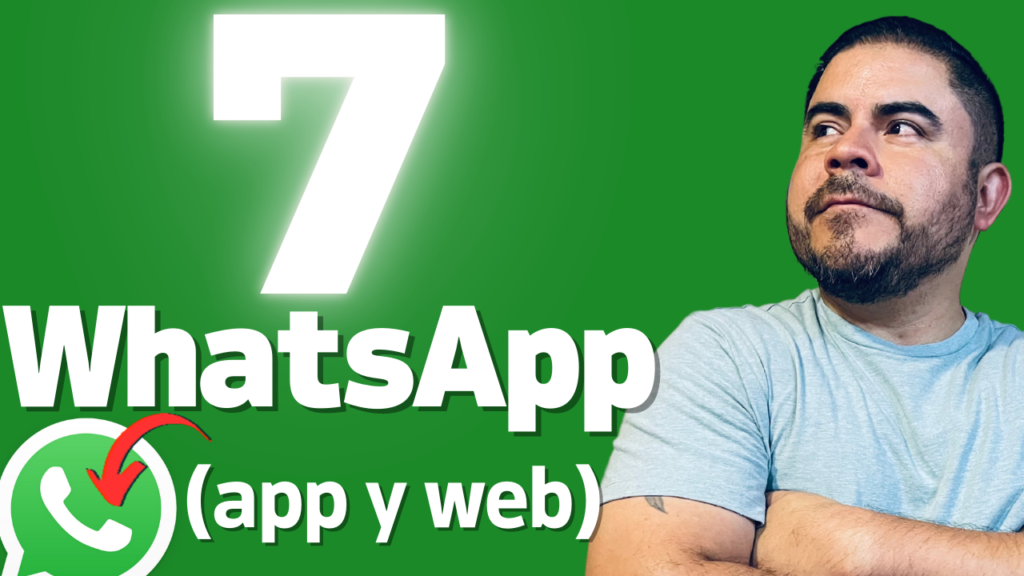 7 cosas de WhatsApp que no conocías hace 5 minutos - exceleinfo - deztaca