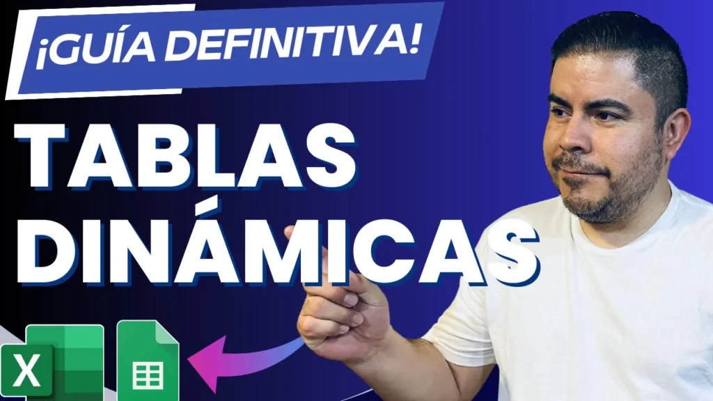 tablas dinámicas
