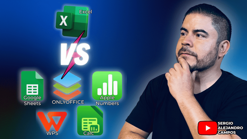 5 alternativas a Excel