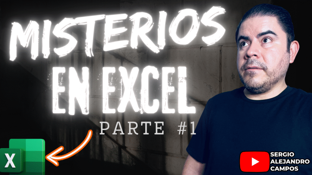 7 Misterios de Excel que por fin son REVELADOS