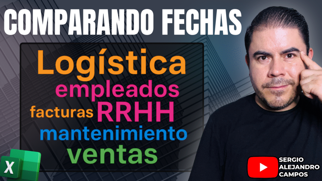 7 Casos reales comparando fechas + Formato condicional 1