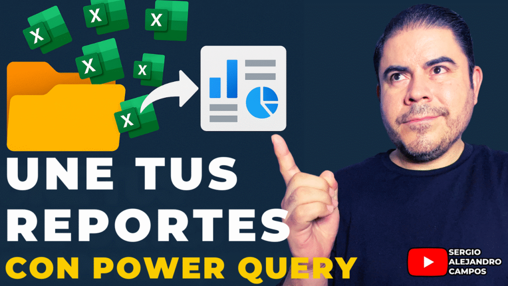 Formatear y acumular Reportes diarios en Archivos con Power Query y M