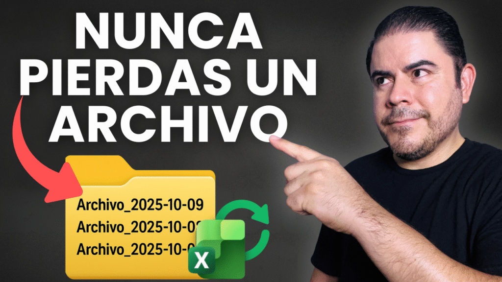 Macro para respaldos automáticos sin 365 1