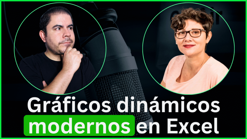 Matrices dinámicas en Excel