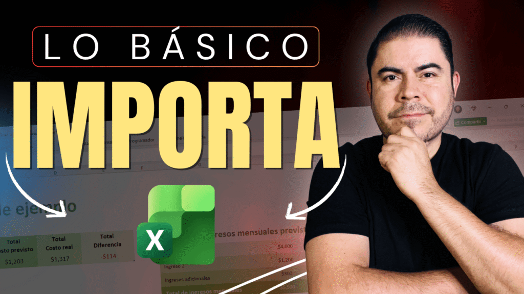 Los fundamentos de Excel que nunca pasan de moda