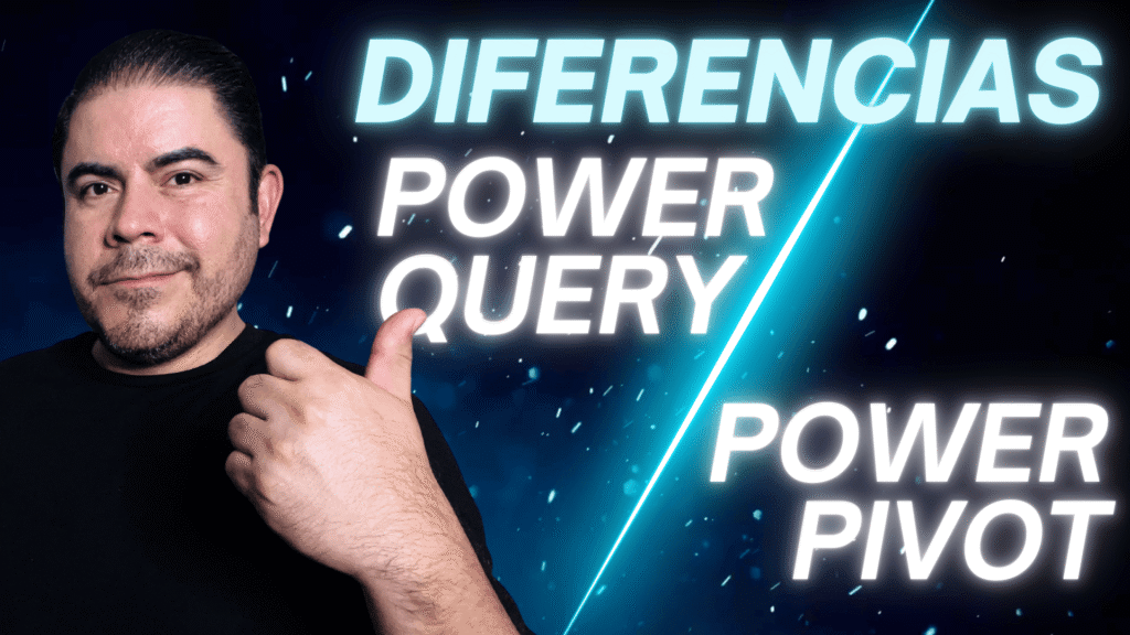 Millones de registros - Power Query o Power Pivot en Excel