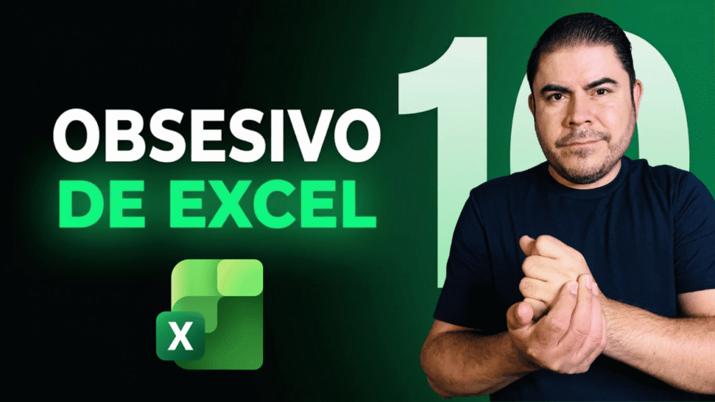 10 comportamientos obsesivos de los que usamos Excel todos los días