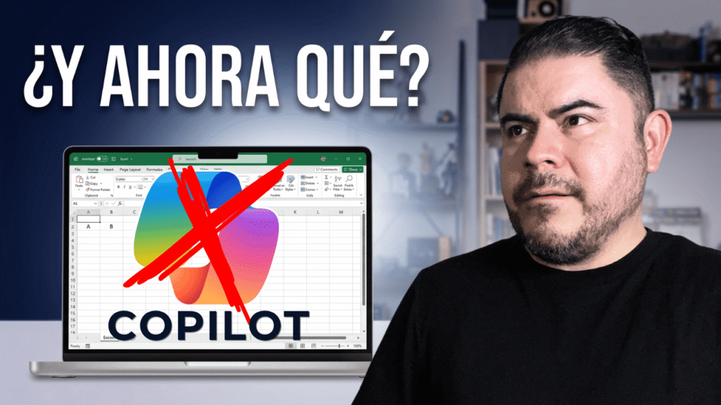 El fin de Copilot GRATIS en Excel, Word y PowerPoint