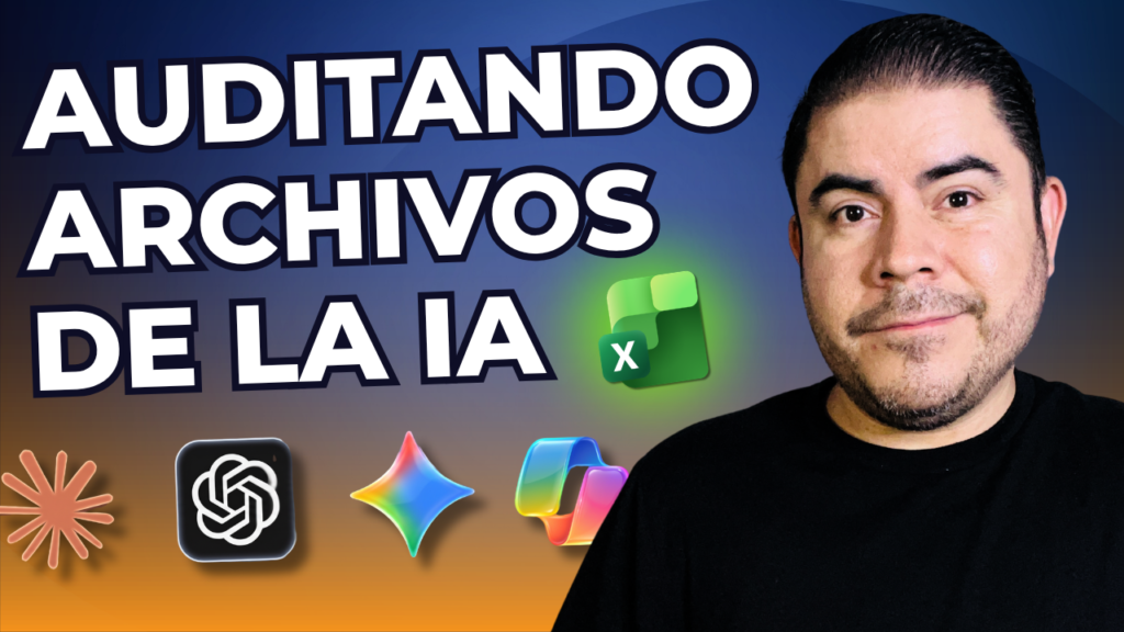 Cómo auditar archivos de Excel generados por la IA de Claude, ChatGPT, Gemini y Copilot