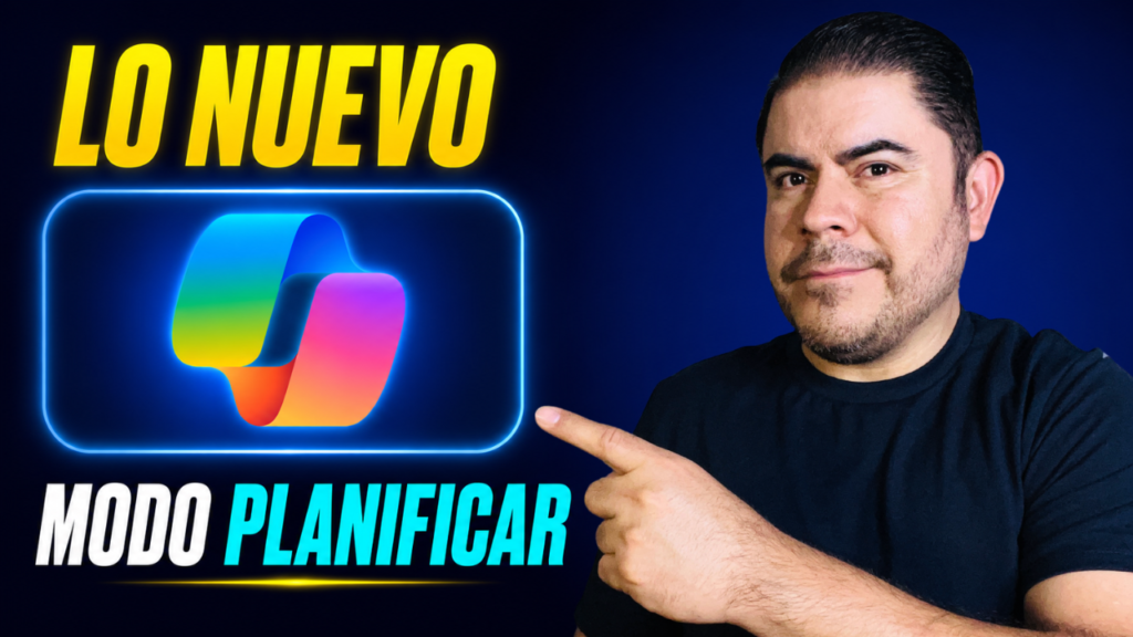 Nuevo Modo Planificar en Copilot para Excel