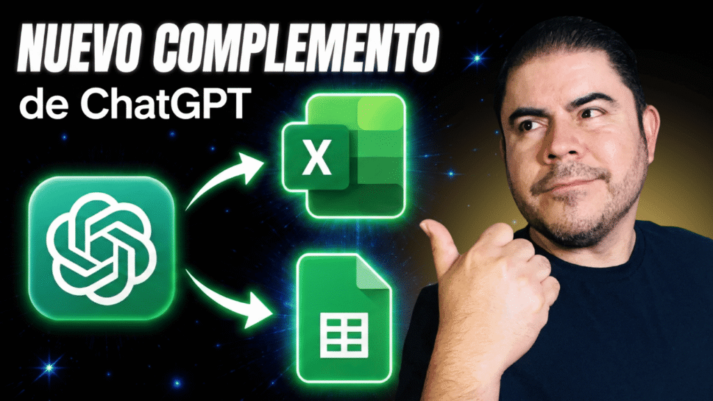 Probamos el nuevo complemento de ChatGPT para Excel y Google Sheets