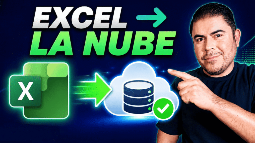 Formulario de captura en excel que da de alta en base de datos supabase